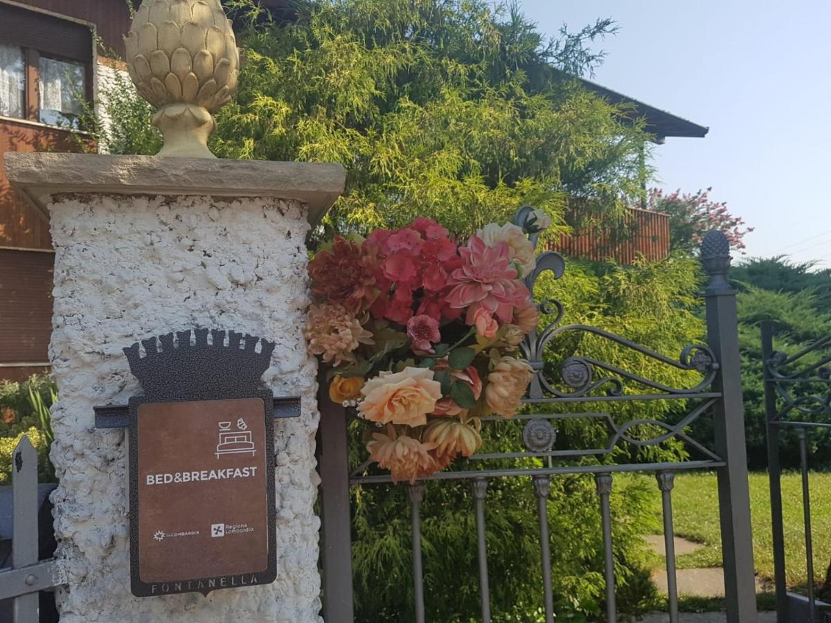 Curno B&B Fontanella المظهر الخارجي الصورة