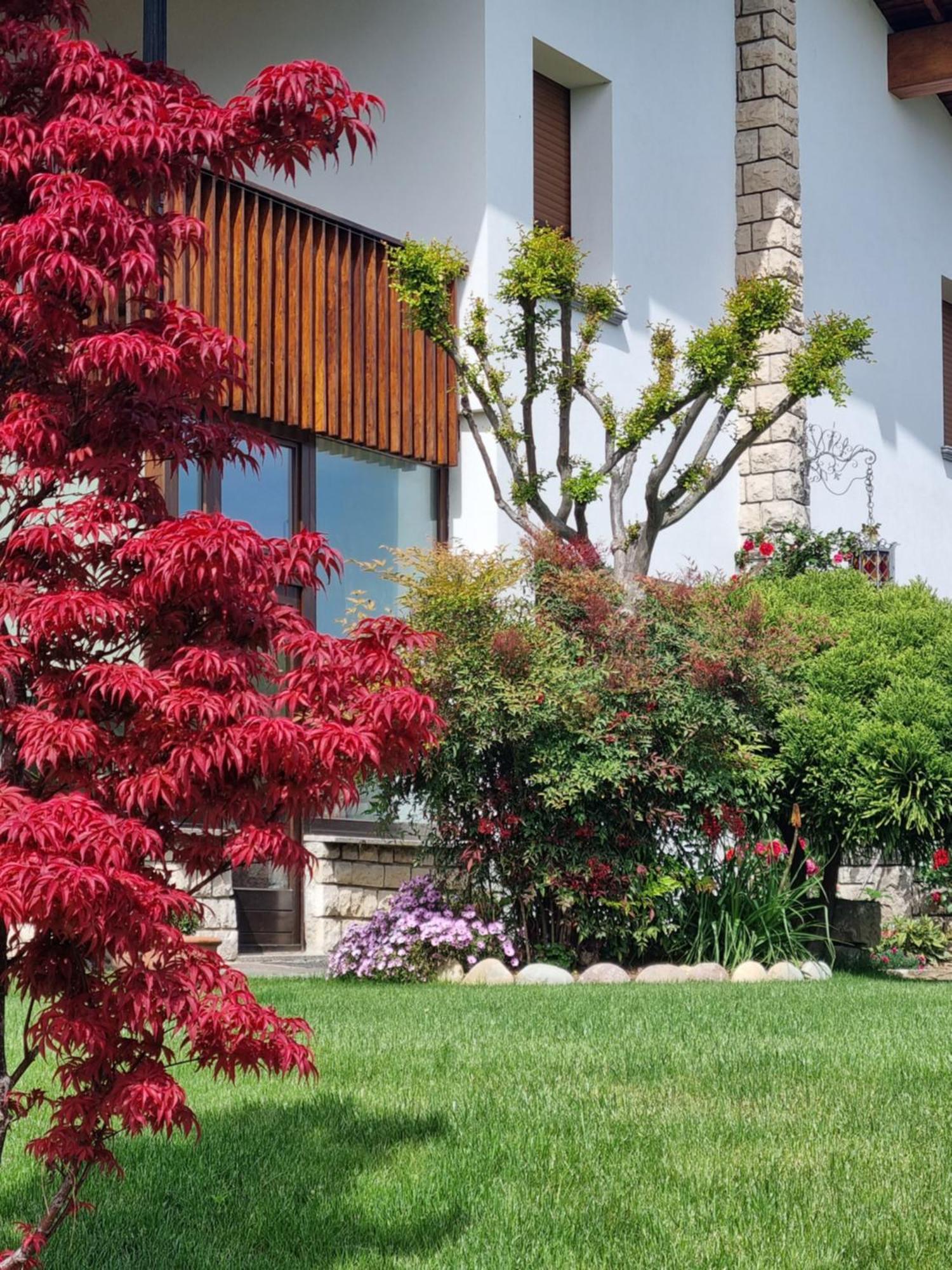 Curno B&B Fontanella المظهر الخارجي الصورة